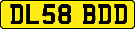 DL58BDD