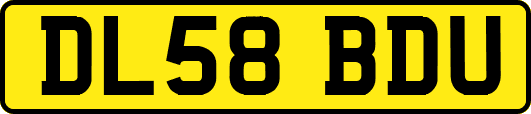 DL58BDU