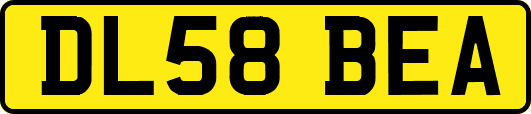 DL58BEA