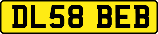 DL58BEB