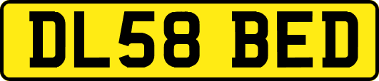 DL58BED