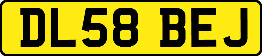 DL58BEJ