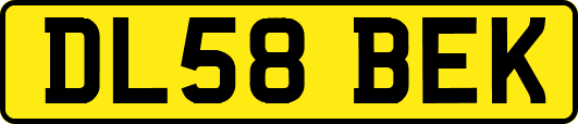 DL58BEK