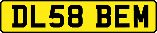 DL58BEM