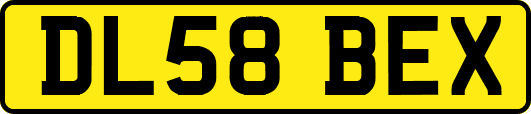 DL58BEX