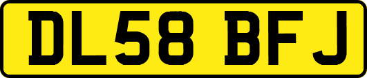 DL58BFJ