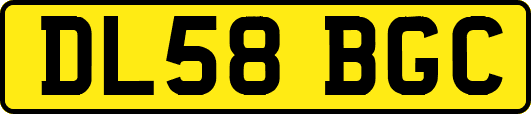 DL58BGC