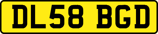 DL58BGD