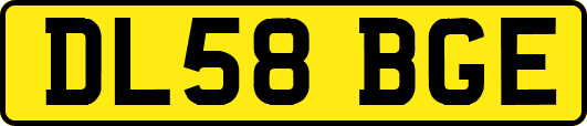DL58BGE