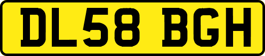 DL58BGH