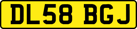 DL58BGJ