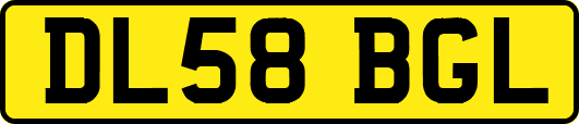 DL58BGL