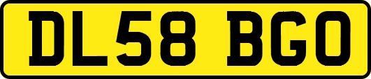 DL58BGO