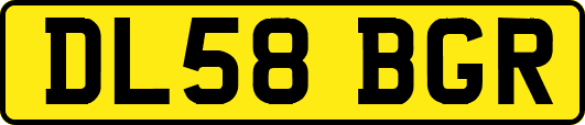 DL58BGR