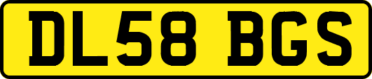 DL58BGS