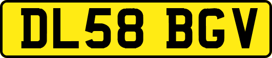DL58BGV