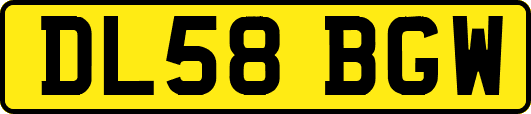 DL58BGW