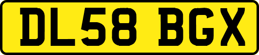 DL58BGX