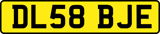 DL58BJE