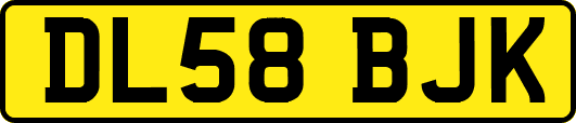 DL58BJK