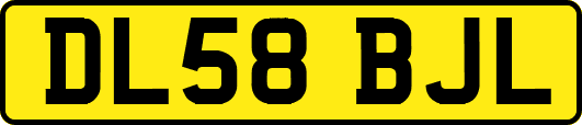 DL58BJL
