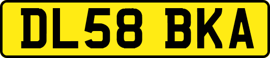 DL58BKA