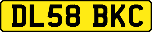 DL58BKC
