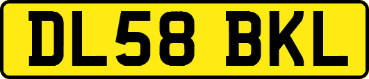 DL58BKL