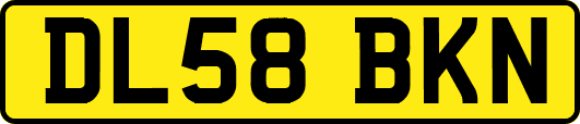 DL58BKN
