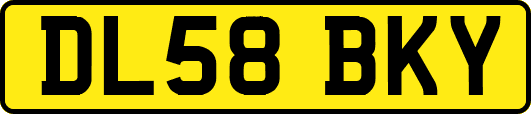 DL58BKY