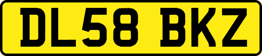 DL58BKZ