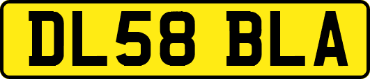 DL58BLA
