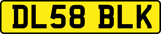 DL58BLK