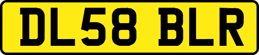 DL58BLR