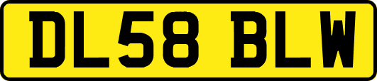 DL58BLW