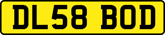 DL58BOD