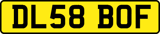 DL58BOF