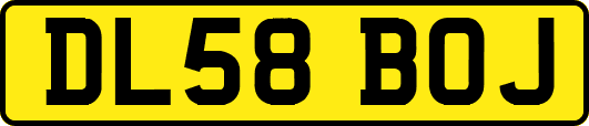 DL58BOJ