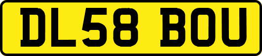 DL58BOU