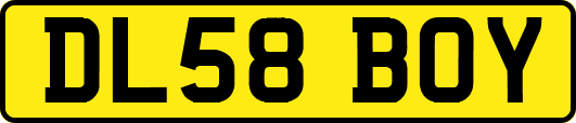 DL58BOY