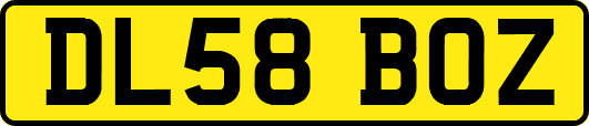 DL58BOZ