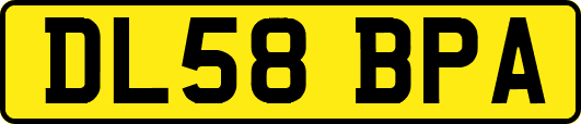 DL58BPA