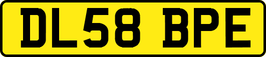DL58BPE