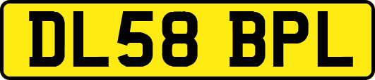 DL58BPL