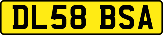 DL58BSA
