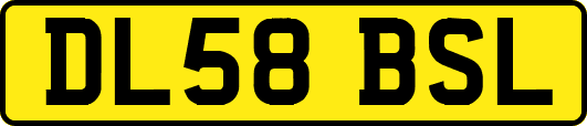 DL58BSL