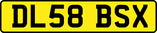 DL58BSX