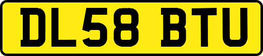 DL58BTU