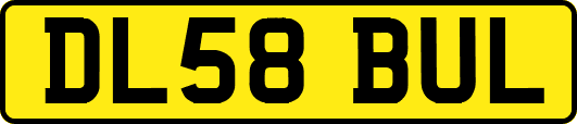 DL58BUL
