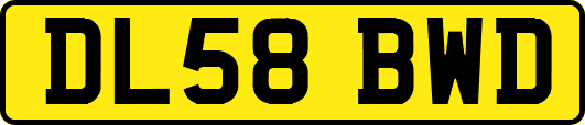 DL58BWD